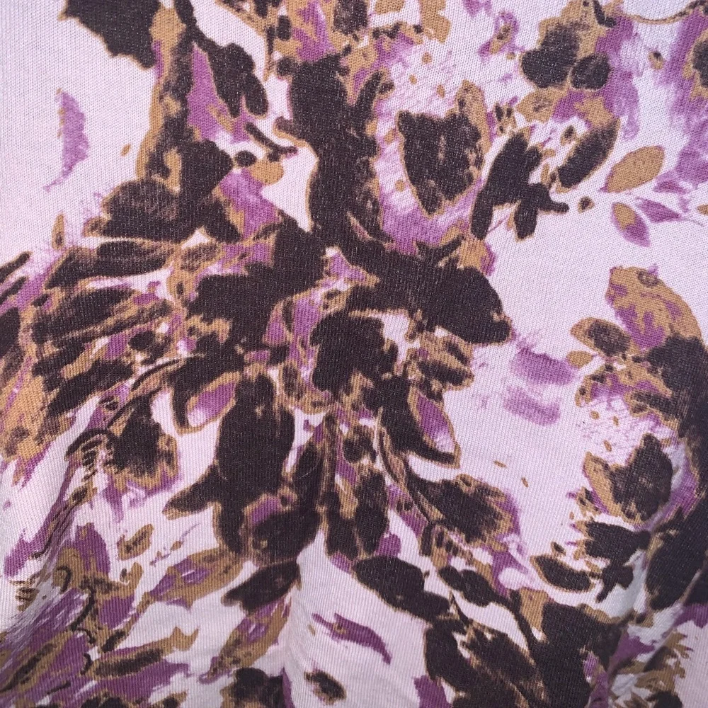 Floral sweater - Picture 4 of 4